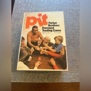 Vintage 70’s Pit‎ game